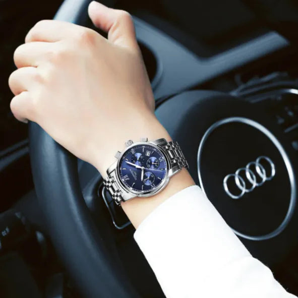 Luminous Sports Watch