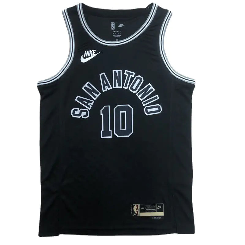 Spurs Retro NBA Jerseys: Wembanyama, Leonard, DeRozan