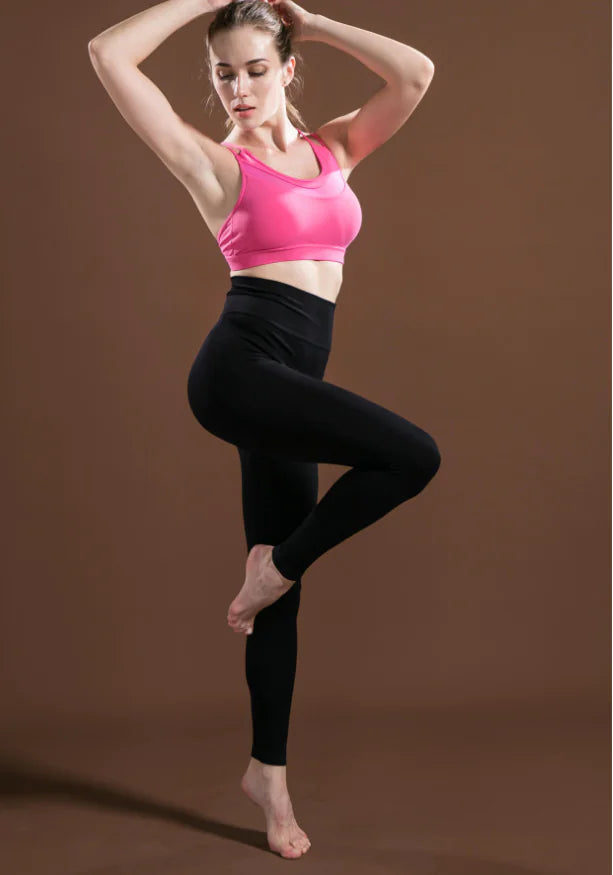 Yoga Leggings for Women - Peach Butt Fitness Pants