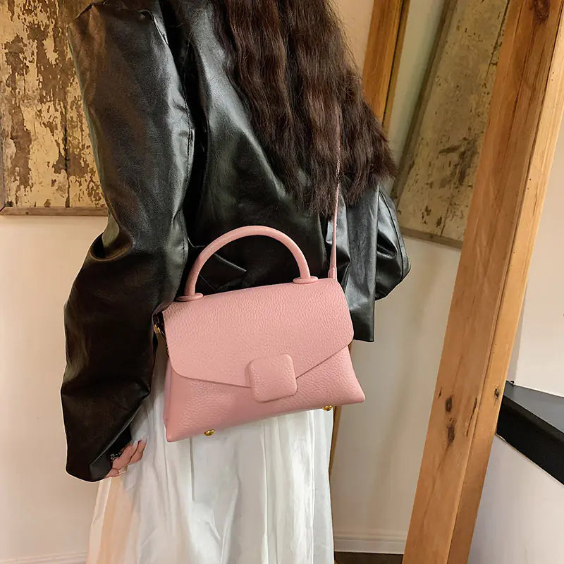 Women's Trendy Portable Messenger Bag for Summer