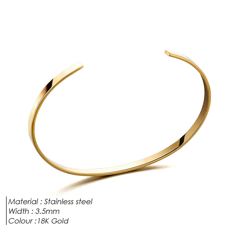 Steel Cuff