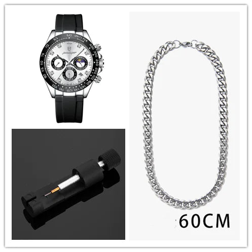 Waterproof Quartz Watch