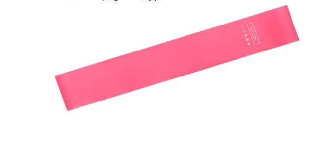 Silicone Resistance Bands