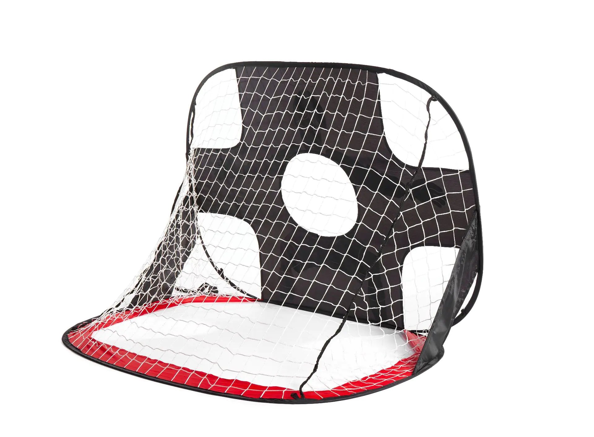 Portable Folding Soccer Goal for Kids' Outdoor Training