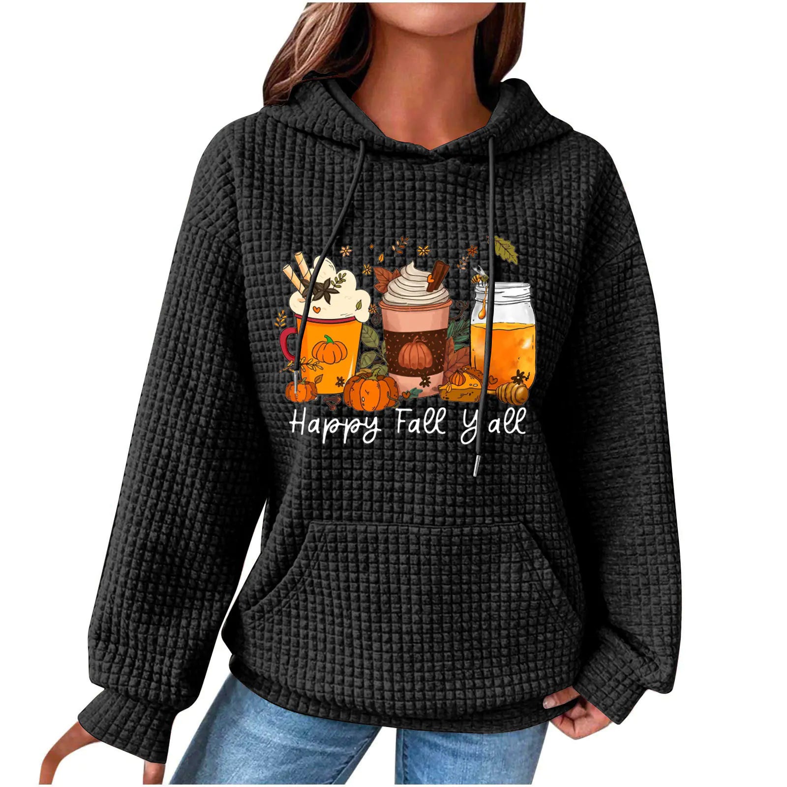 Loose Long Sleeve Women's Sweater