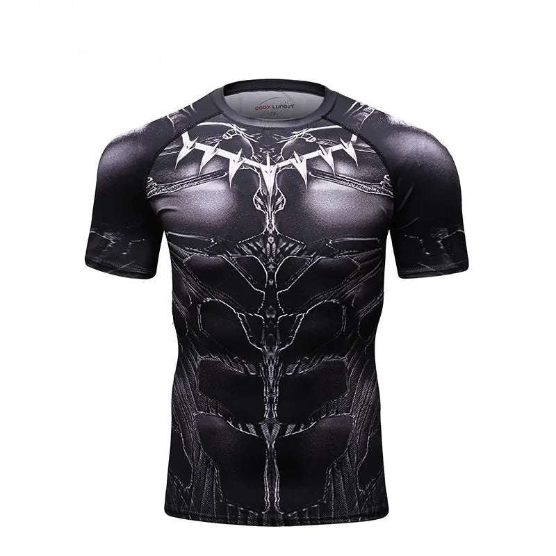 Men's Short Sleeve T-Shirt Series