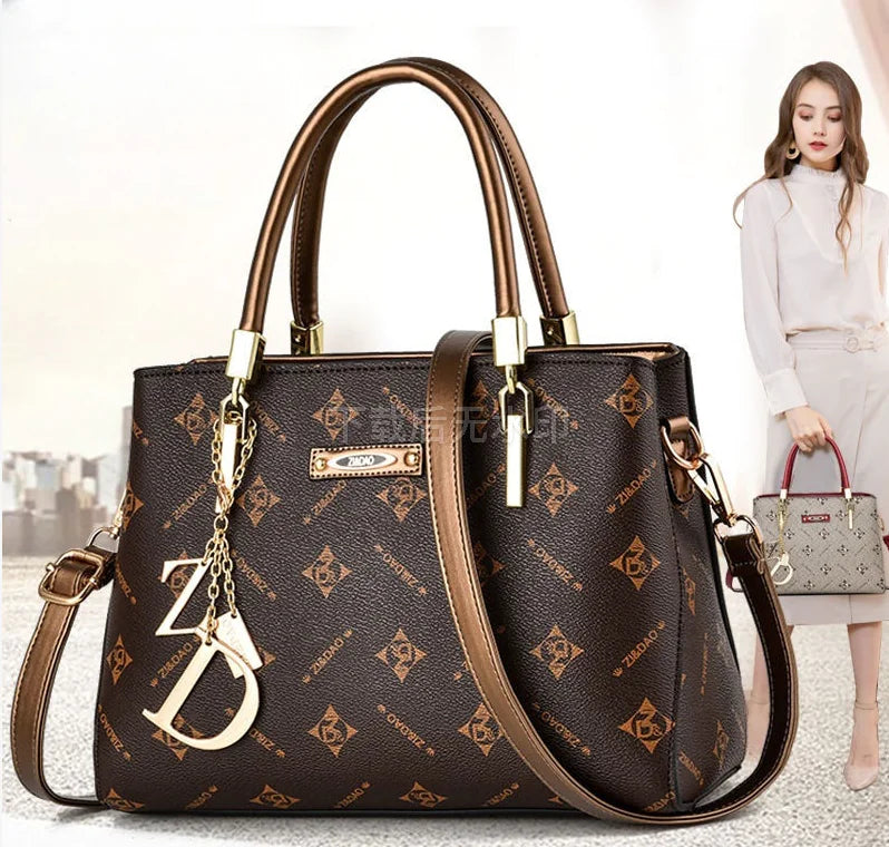 Stylish Large Capacity Handbag for Women
