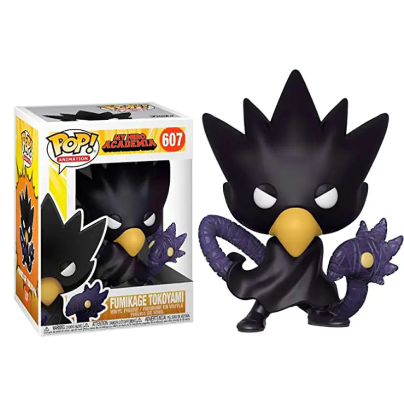 Funko Pop My Hero Academia Figures - Todoroki, Bakugo, Deku