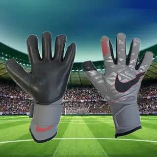 Professional Thickened Latex Goalkeeper Gloves (Pair)