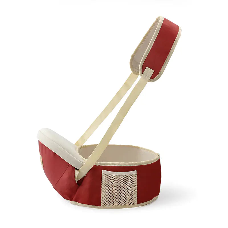 Mobesy Baby Hip Seat Carrier - Versatile for All Seasons