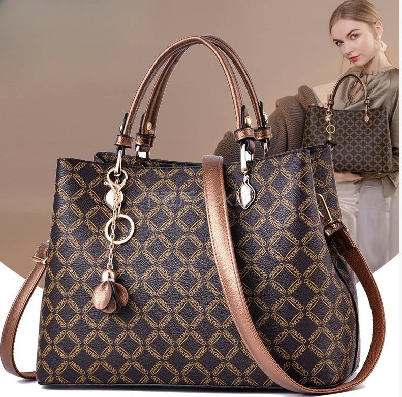 Stylish Large Capacity Handbag for Women