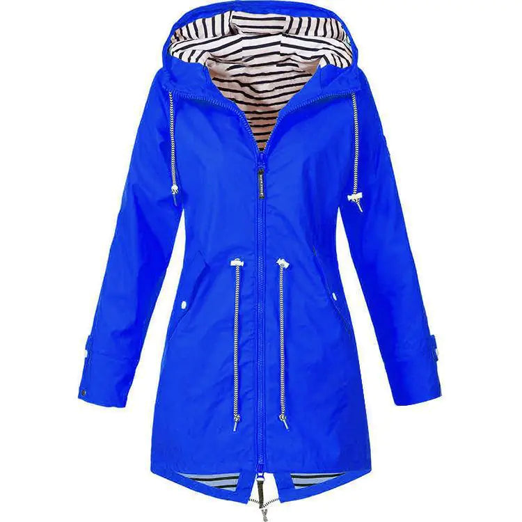Waterproof Windproof Outdoor Jacket (3-in-1)