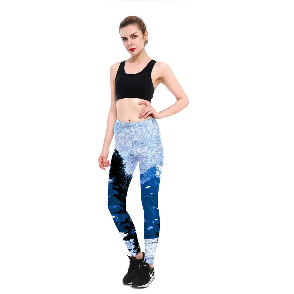 Yoga Pants, Leggings, and Tights Collection