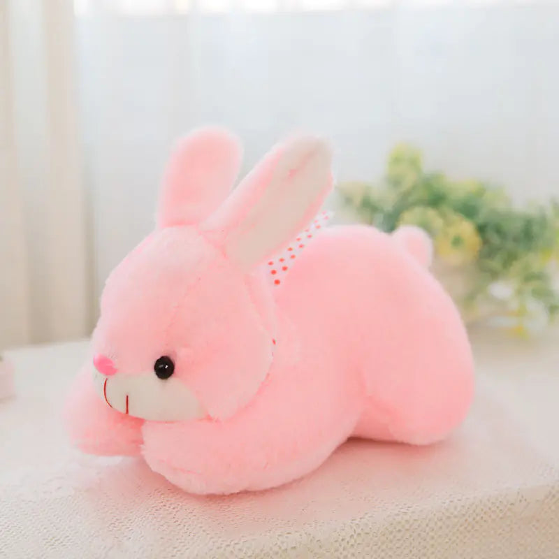Plüsch-Kaninchen-Puppe für Kinder und als Geschenk