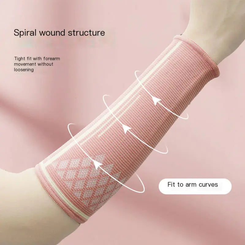 Volleyball Arm Guards for Female Students (Professional Set)