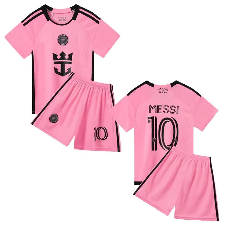 Children's World Cup Soccer Uniform Set for Kids