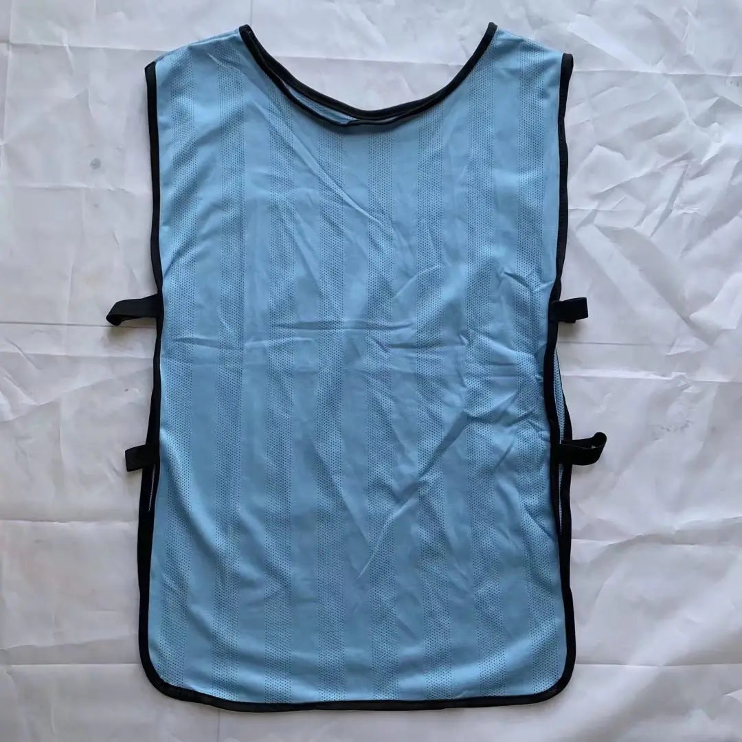 Breathable Training Vests for Kids and Adults Soccer