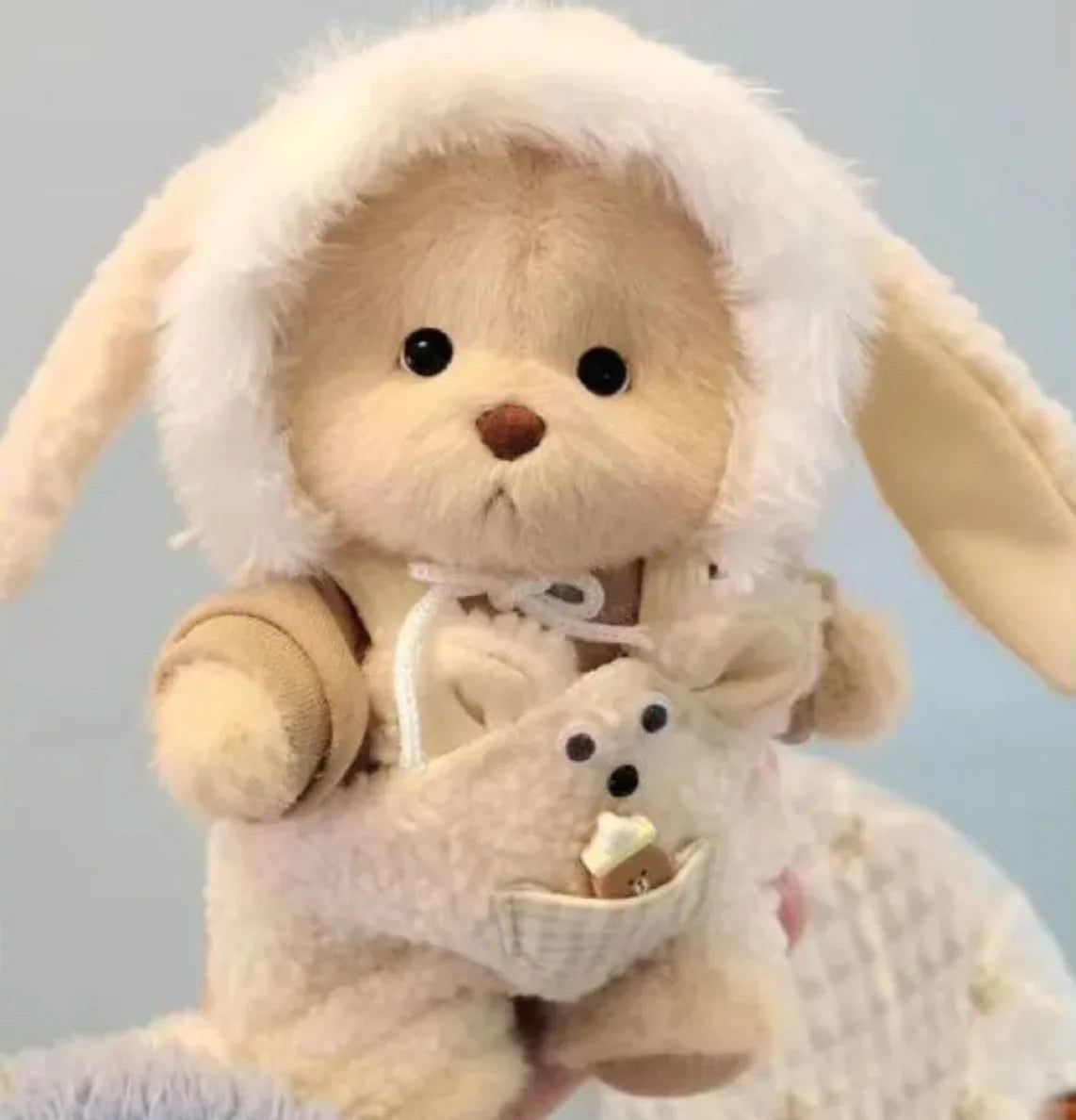 20cm Doll Bear Outfit