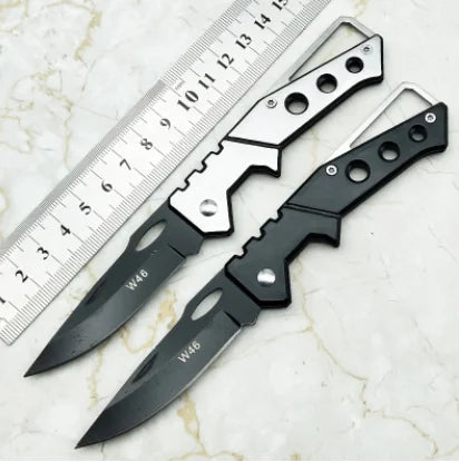 Outdoor Folding Knife - High-Strength Survival Tool