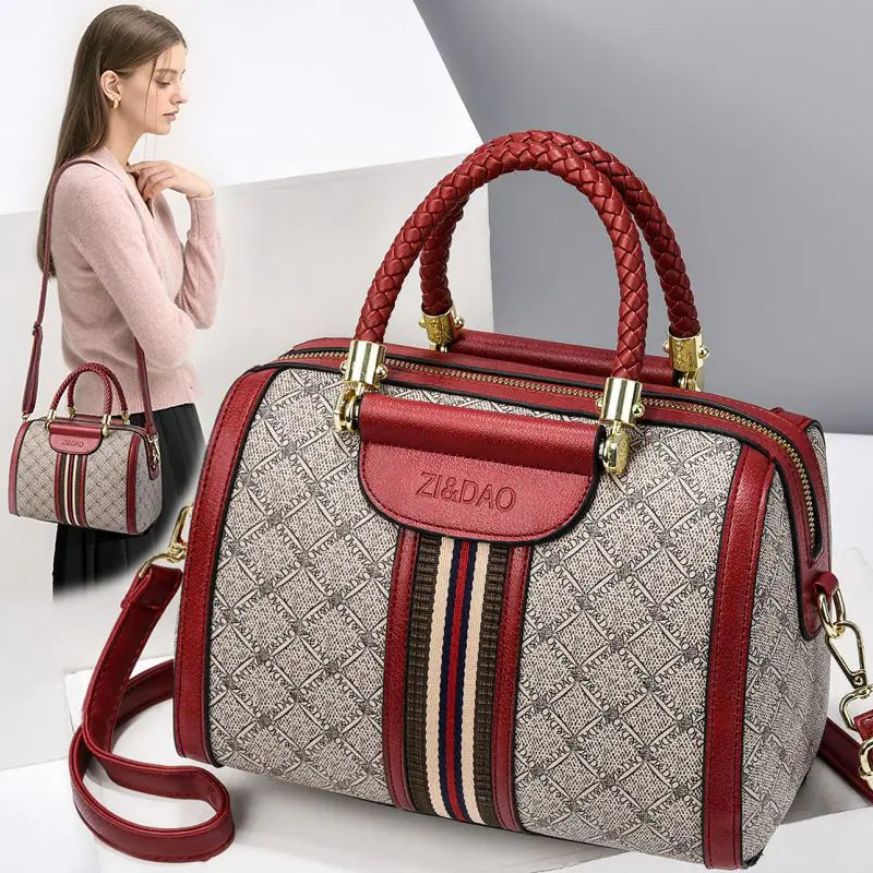 Stylish Large Capacity Handbag for Women