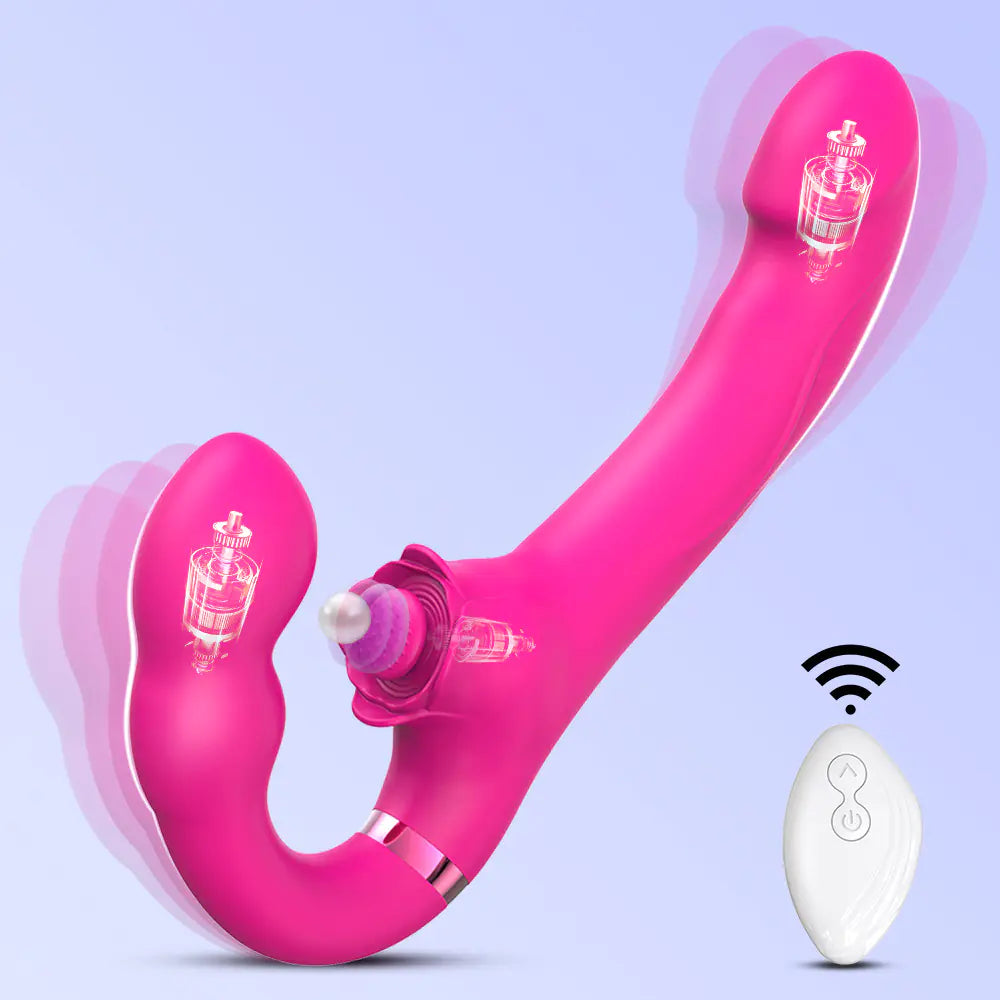 Vibrating Massager for Women - Adult Pleasure Tool