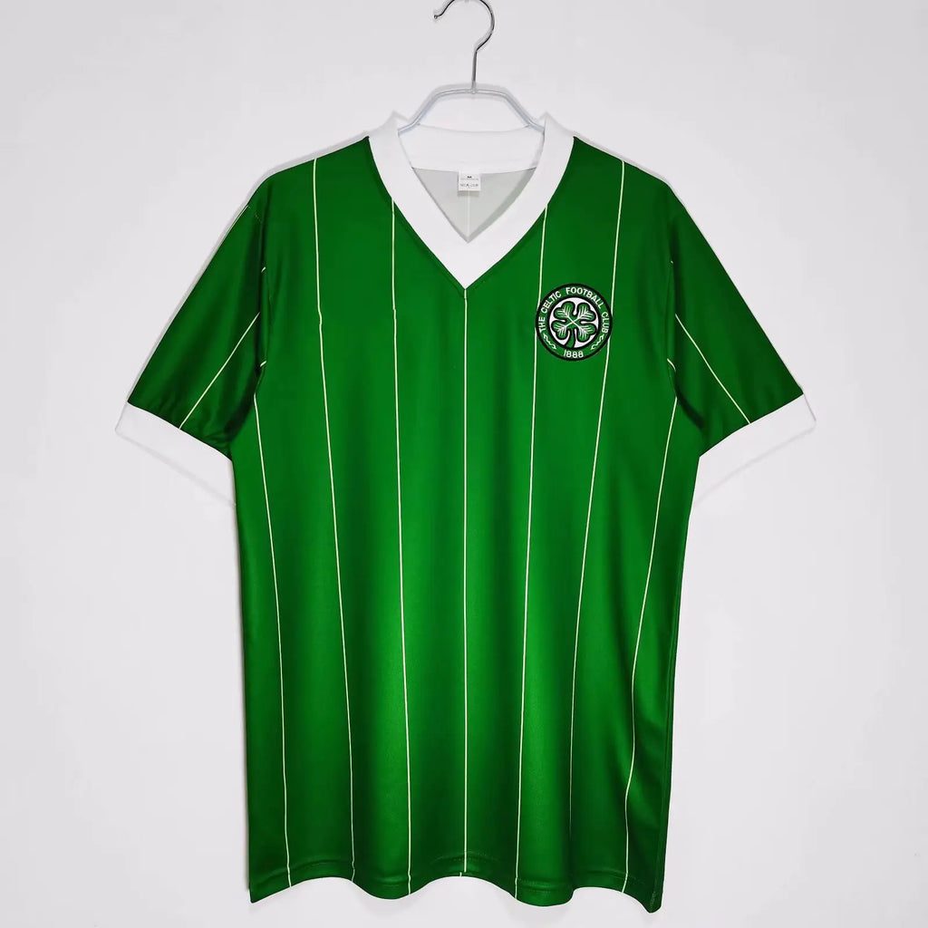 Retro Argentina Football Jersey Short Sleeve (Single Item)