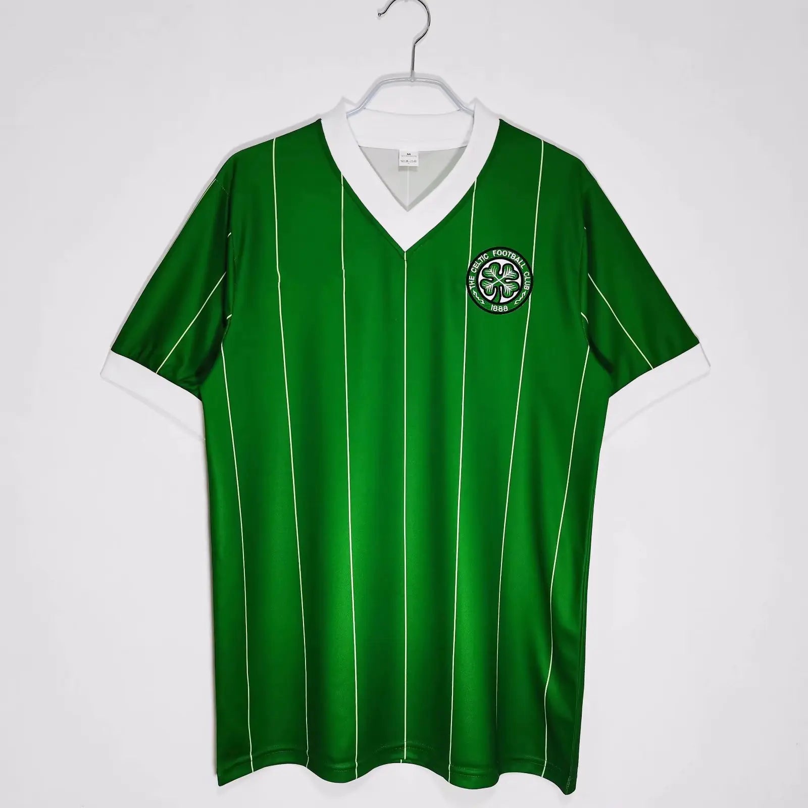 Retro Argentina Football Jersey Short Sleeve (Single Item)