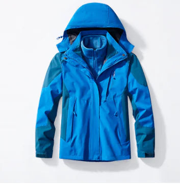 Women's 3-in-1 Montevie Jacket, Waterproof & Breathable