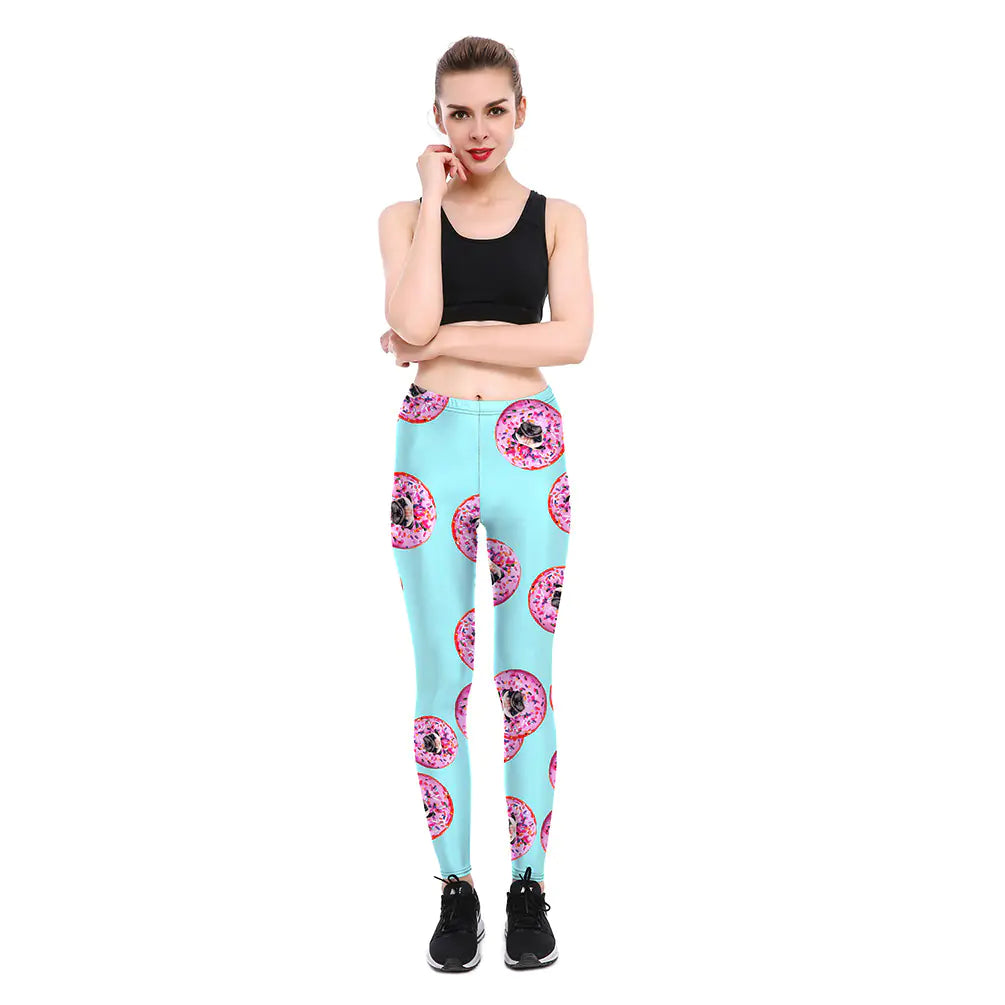 Yoga Pants, Leggings, and Tights Collection