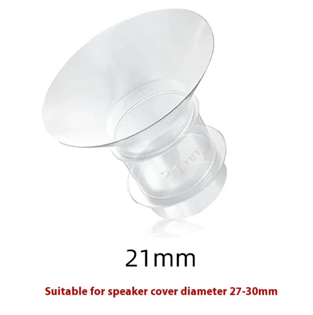 Silicone Duckbill Valve for Manual Breast Pumps