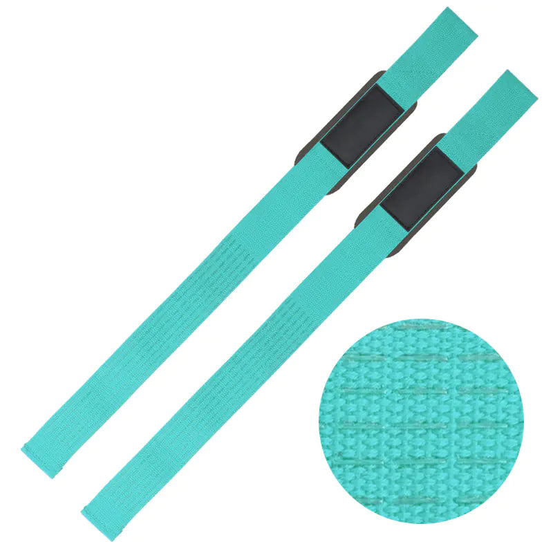 Sports Fitness Wrist Straps for Weightlifting Training