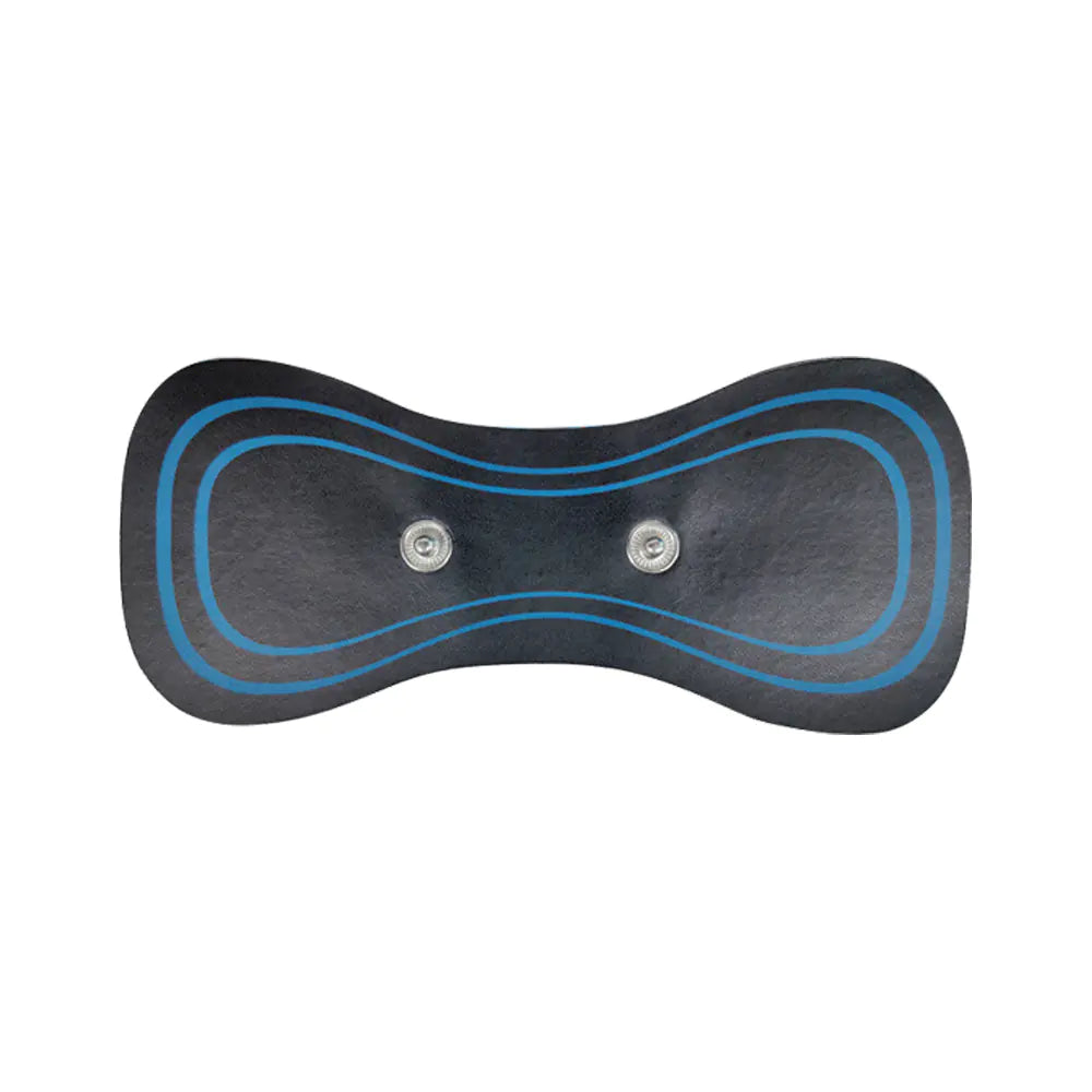 Minimasajeador portátil de cuello con terapia de pulsos EMS