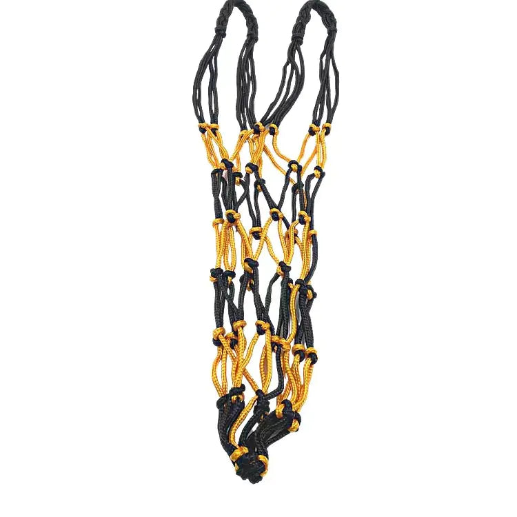 Thickened Mesh Pocket for Basketball and Volleyball Net