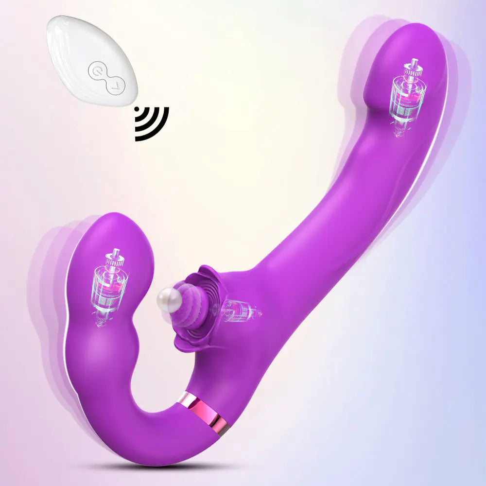Vibrating Massager for Women - Adult Pleasure Tool