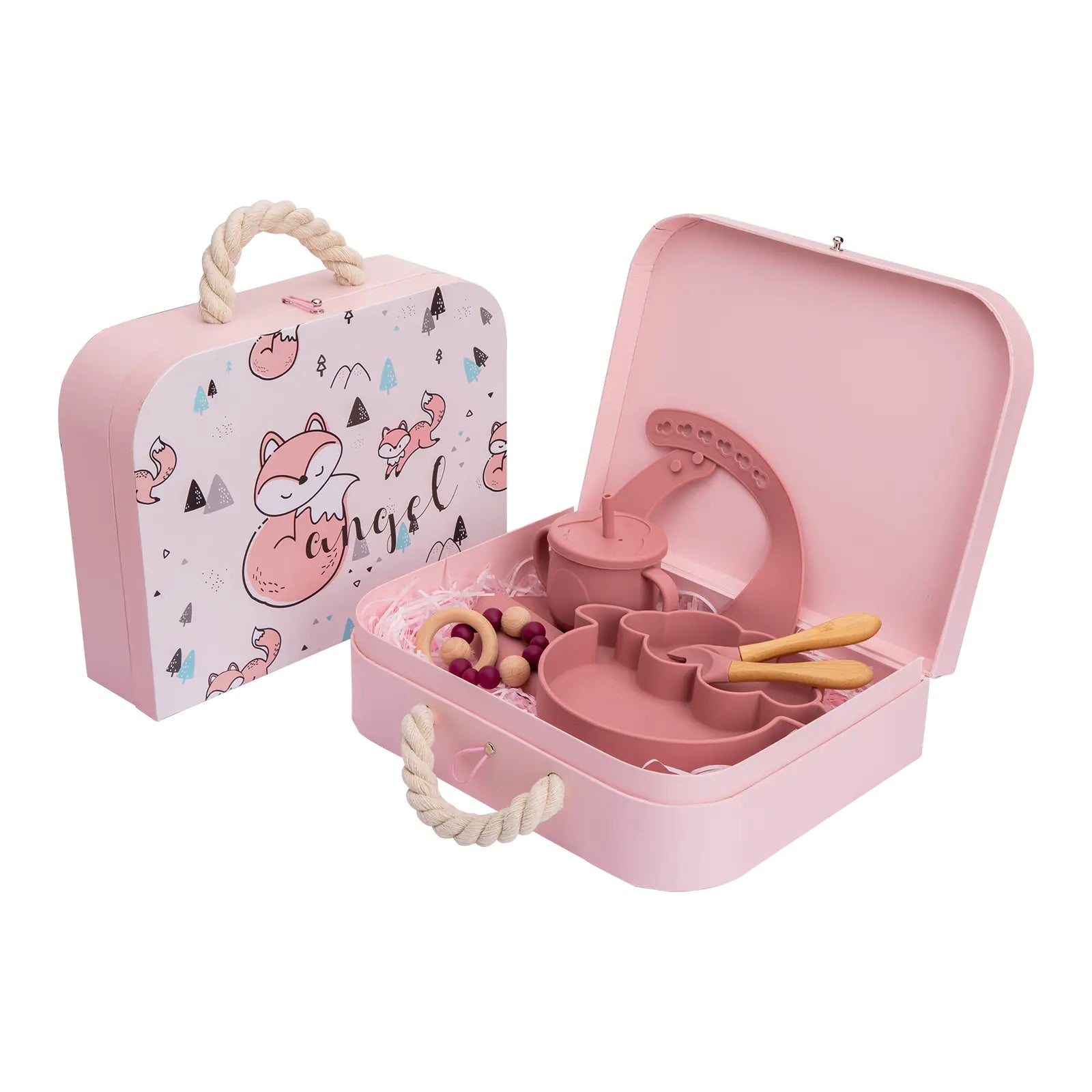 Baby Silicone Set