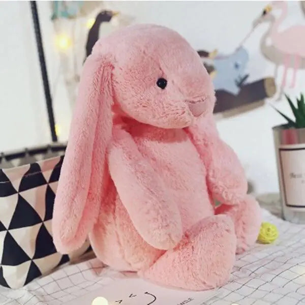 Plush Rabbit Doll Toy for Kids and Gifts