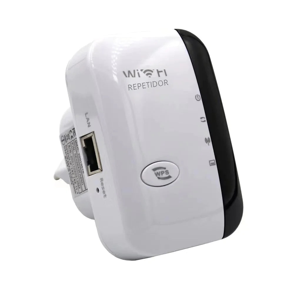WiFi Signal Booster Repeater for Wall Penetration