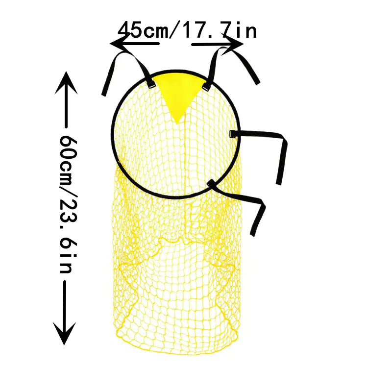 Soccer Goal Target Net for Shooting Practice