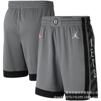New NBA Nets Jerseys: Durant, Claxton, Bridges Sportswear
