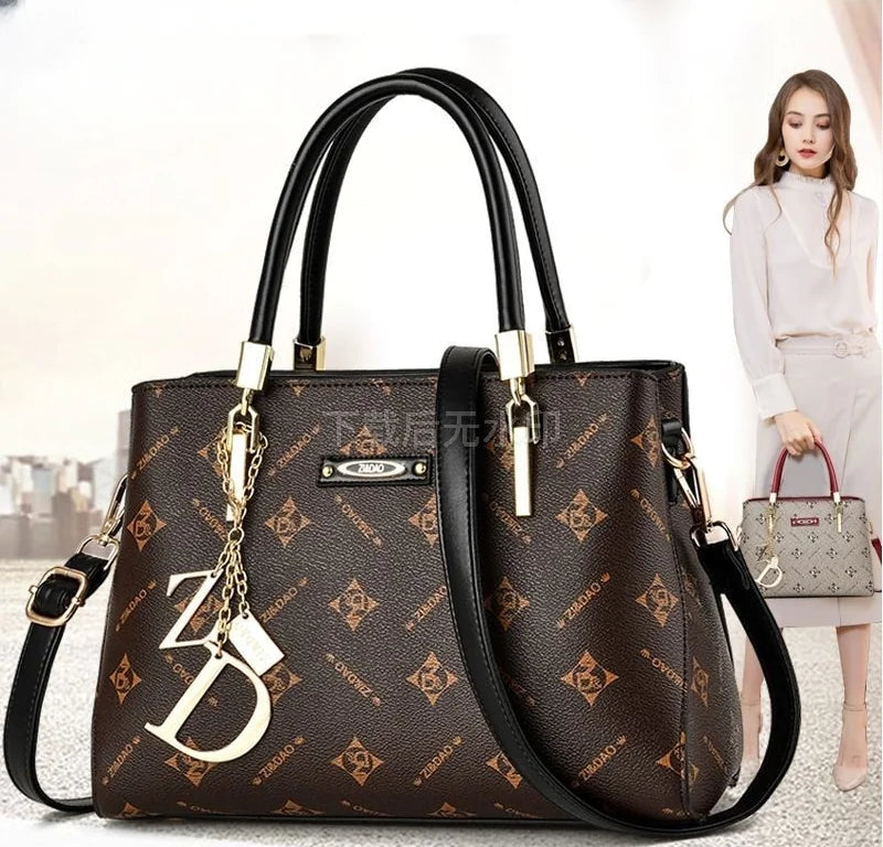 Stylish Large Capacity Handbag for Women