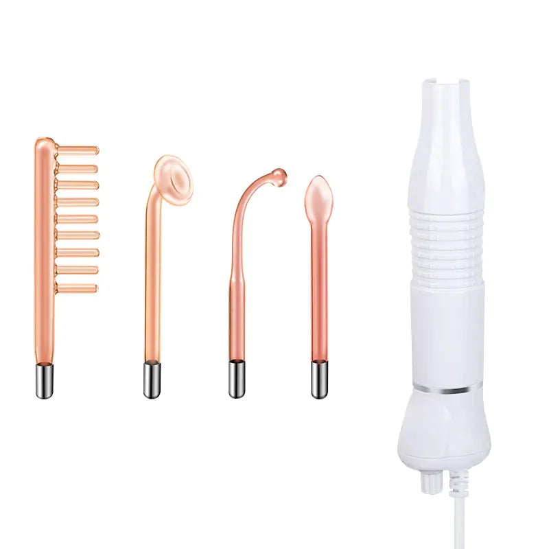 Portable High Frequency Skin Therapy Wand (Single Unit)