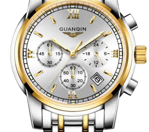 Luminous Sports Watch