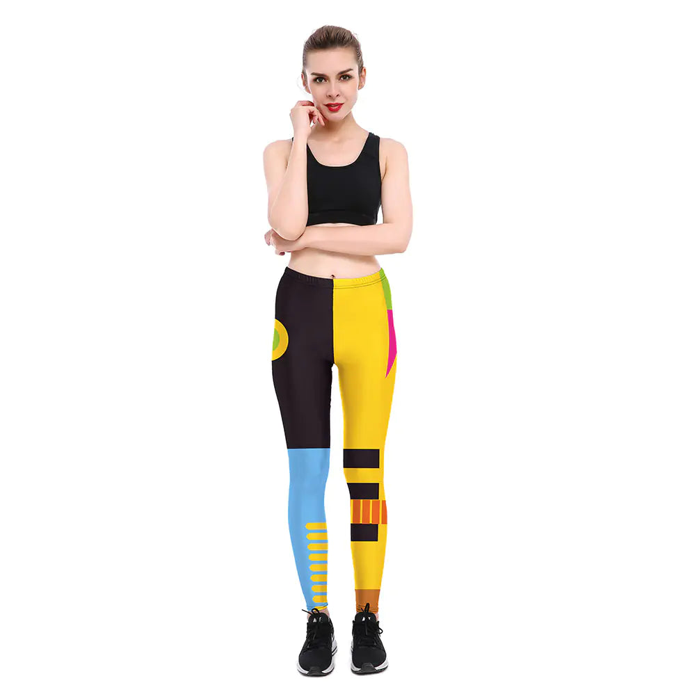 Yoga Pants, Leggings, and Tights Collection