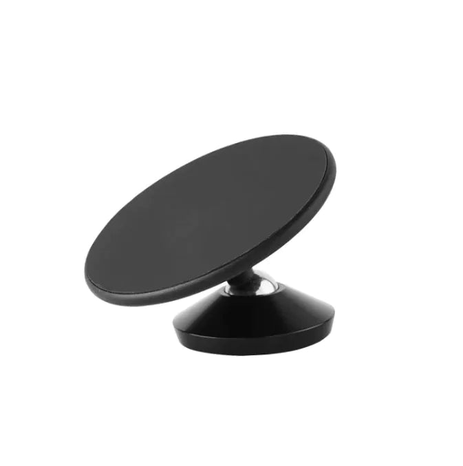 Magnetic Aluminum Alloy Gym Phone Holder – MagSafe Mount for Treadmills, Exercise Bikes & More