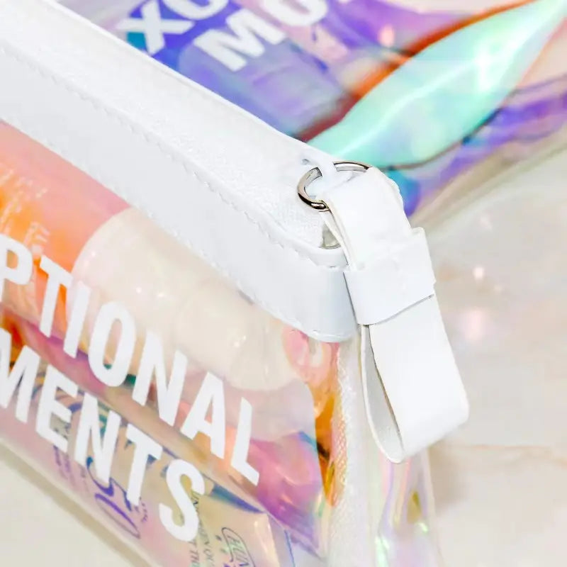 Large Capacity Waterproof Makeup Bag for Women