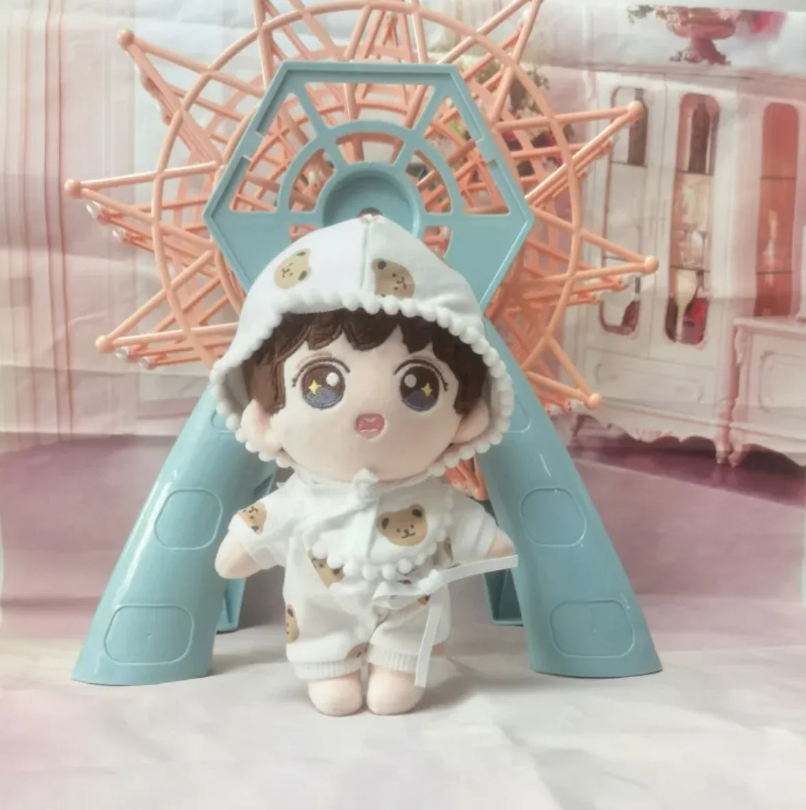20cm Doll Bear Outfit