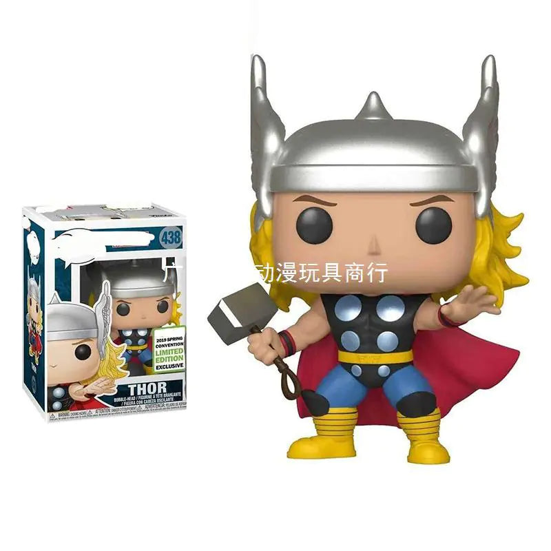 Funko POP Thor Action Figure from Avengers Movie