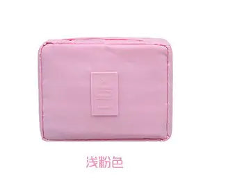 Multifunctional Waterproof Makeup Organizer Bag for Women