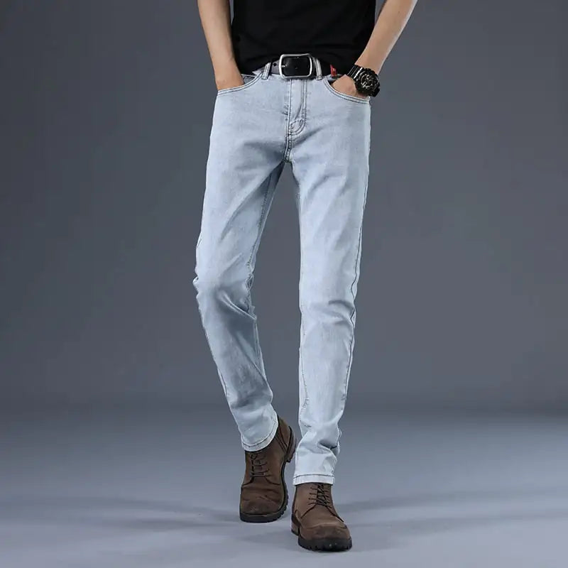 Men's Casual Fashion Comfortable Stretch Pants