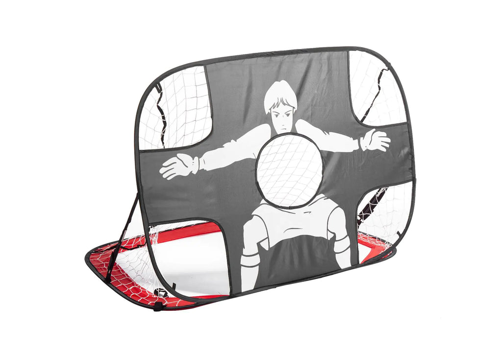Portable Folding Soccer Goal for Kids' Outdoor Training